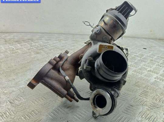 купить Турбина на Volkswagen Passat B6