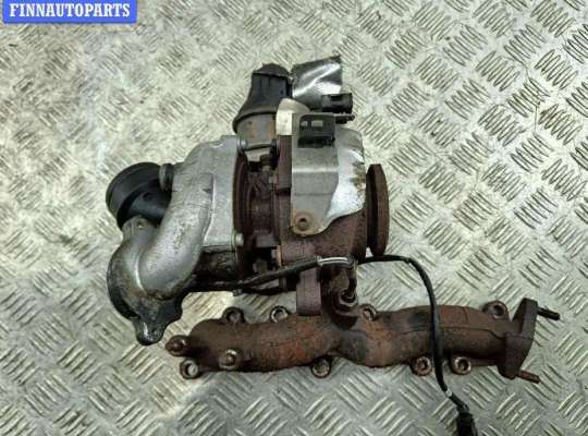 Турбина VG2780615 на Volkswagen Passat B6