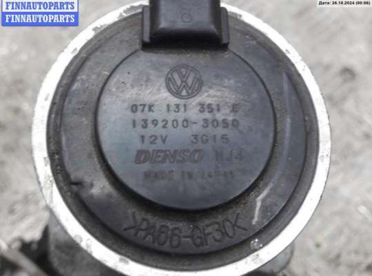 купить Клапан EGR (рециркуляции выхлопных газов) на Volkswagen Jetta (2005-2010)