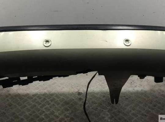 Бампер задний PG1178170 на Peugeot 407