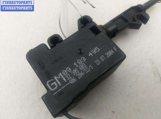 купить Активатор (привод) замка багажника на Opel Meriva A (2003-2010)