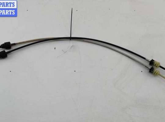 Селектор АКПП на Opel Zafira B