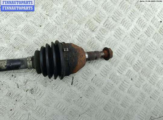 купить Полуось передняя правая на Opel Zafira B (2004-2014)