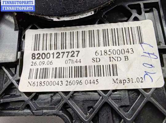 купить Шлейф подрулевой на Renault Scenic II (2003-2009)