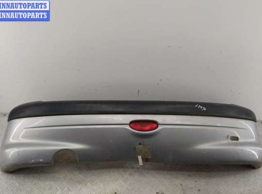 купить Бампер задний на Peugeot 206