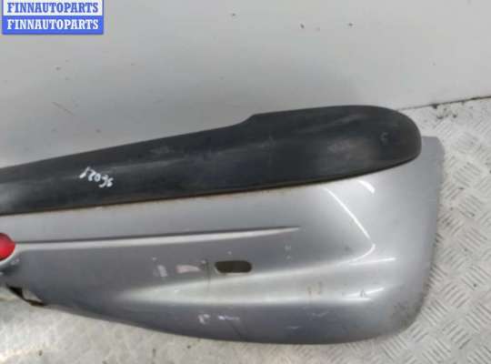 купить Бампер задний на Peugeot 206