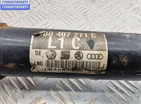 купить Полуось передняя левая на Audi A6 C5 (1997-2005)