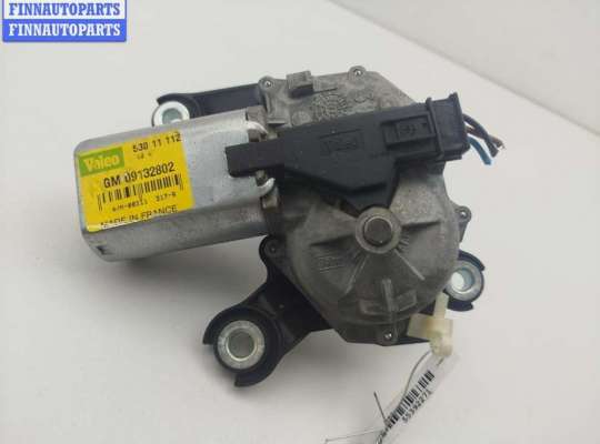 Двигатель стеклоочистителя заднего (моторчик дворников) OP2395324 на Opel Astra G (1998-2004)