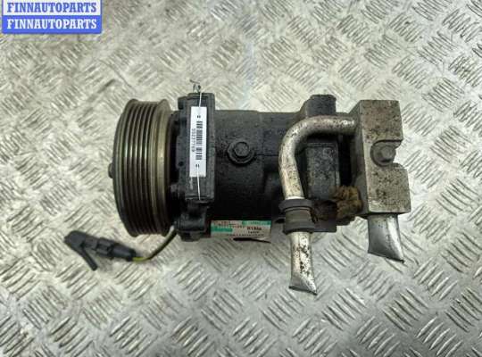 Компрессор кондиционера FO2176441 на Ford Fusion