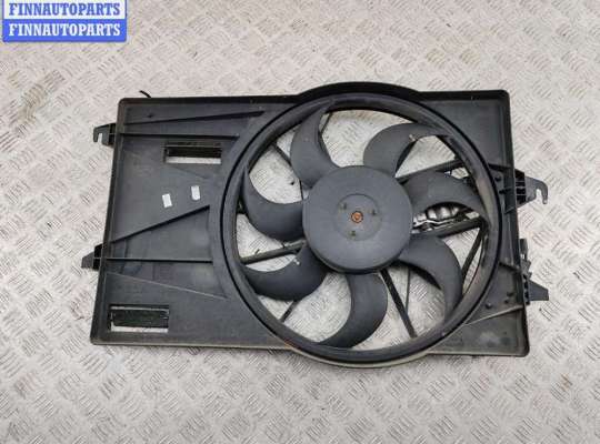 купить Вентилятор радиатора на Ford Mondeo III (2000-2007)