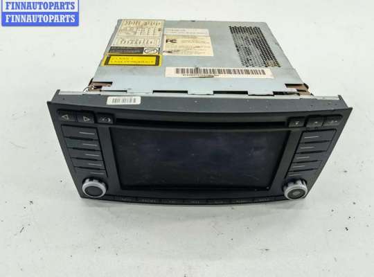 Аудиомагнитола VG2731409 на Volkswagen Touareg