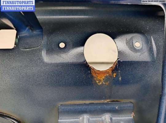 купить Крышка багажника (дверь задняя) на Opel Zafira A
