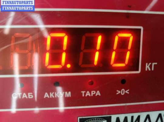 купить Молдинг лобового стекла на Volkswagen Passat B6