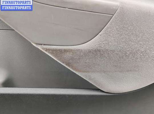 купить Обшивка двери передней правой (дверная карта) на Volkswagen Passat B6