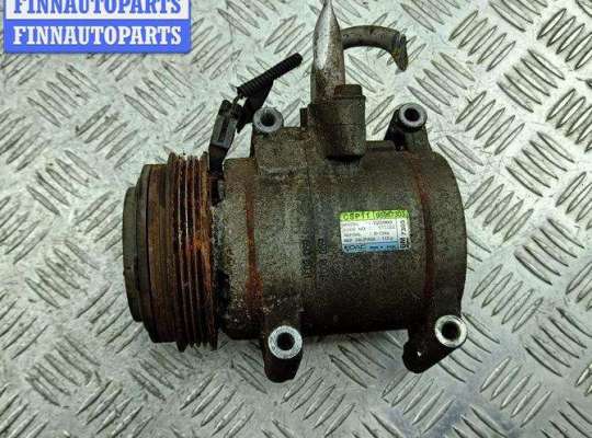 Компрессор кондиционера CH454346 на Chevrolet Spark