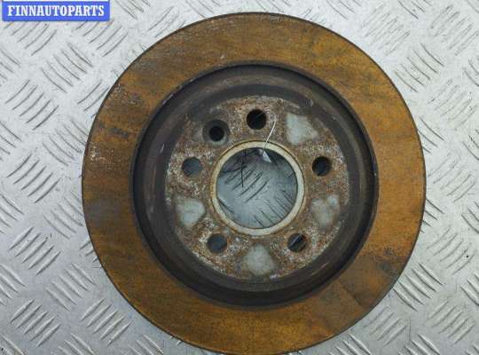 Купить Диск тормозной задний на Ford Mondeo IV (2007-2014) Диск тормозной задний FO2215823 на Ford Mondeo IV (2007-2014)