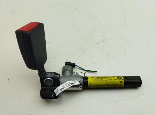 Пиропатрон (замок) ремня безопасности на BMW 5 (E60/E61)