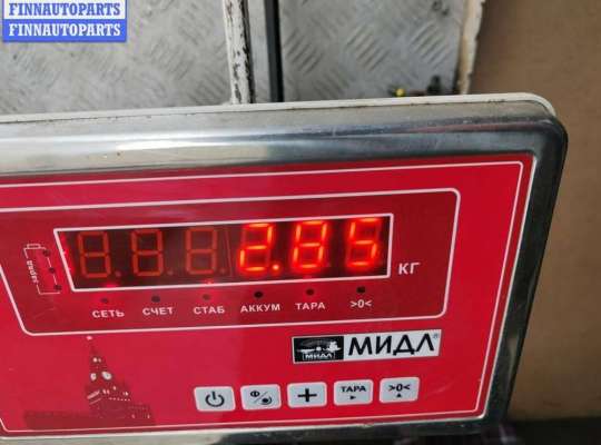 купить Радиатор охлаждения (конд.) на Volkswagen Sharan (2000-2010)