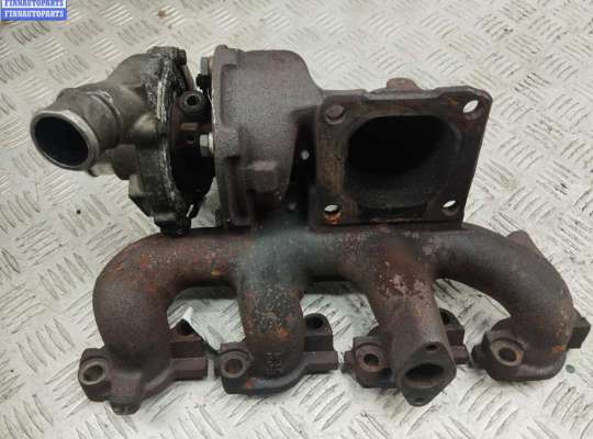 Купить Турбина на Ford Mondeo III (2000-2007) Турбина FO2101971 на Ford Mondeo III (2000-2007)