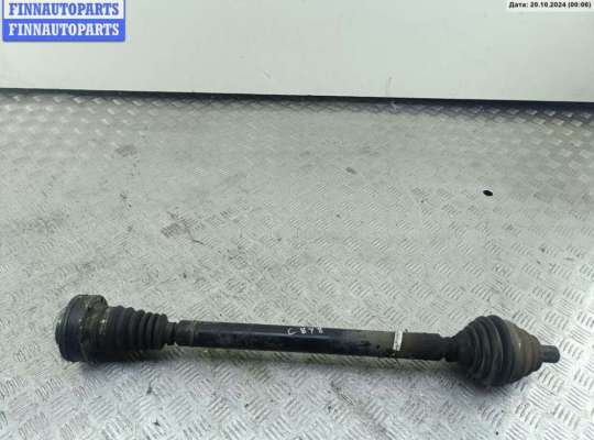 купить Полуось передняя правая на Volkswagen Passat B6