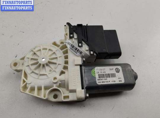 купить Моторчик стеклоподъемника задний левый на Volkswagen Golf-5