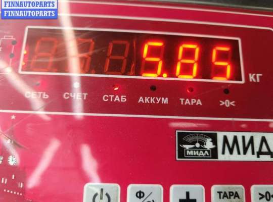 купить Ступица передняя левая на Renault Scenic I (1996-2003)