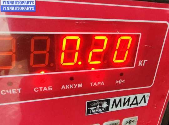 Клапан электромагнитный на Opel Zafira B