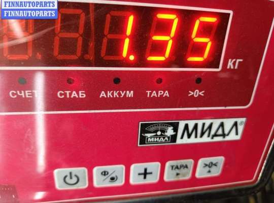 купить Крыло переднее левое на Mercedes A-Class W168 (1997-2004)