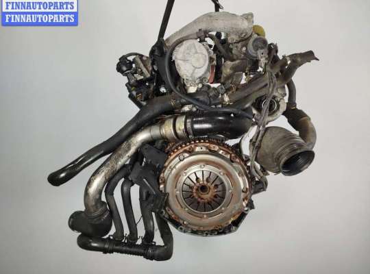 купить Двигатель (ДВС) на Renault Megane II (2002-2008)