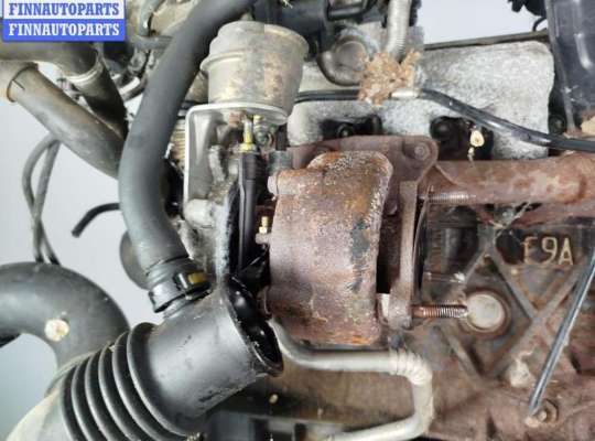 купить Двигатель (ДВС) на Renault Megane II (2002-2008)