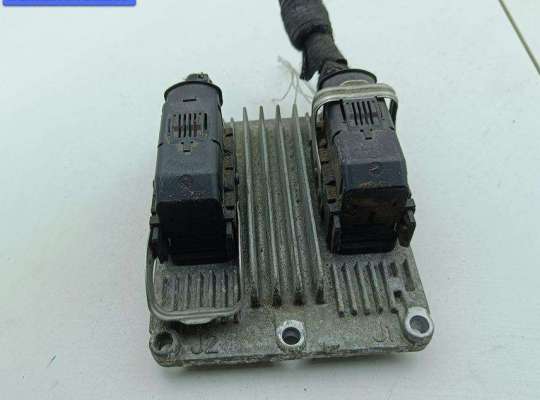 Блок управления двигателем (ДВС) OP2255710 на Opel Astra G (1998-2004)