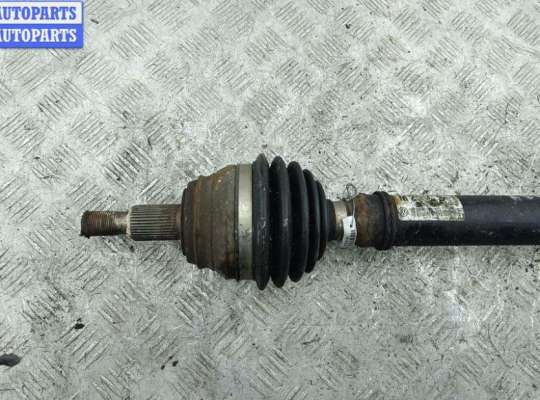 купить Полуось передняя правая на Audi A3 8L (1996-2003)