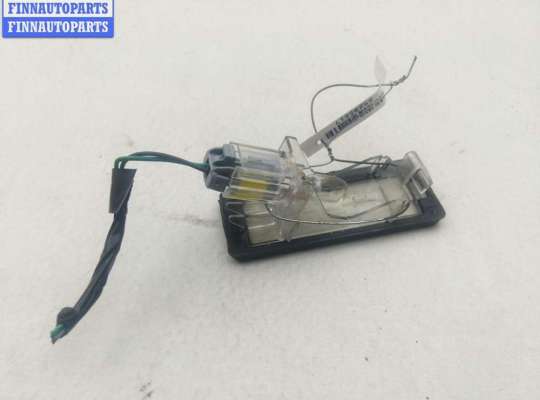 купить Подсветка номера на Renault Laguna II (2001-2007)