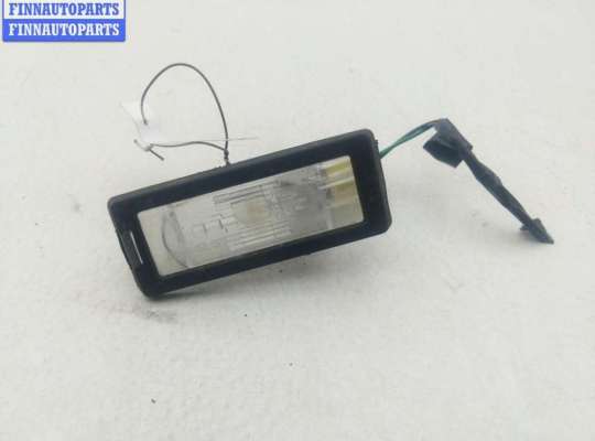 купить Подсветка номера на Renault Laguna II (2001-2007)