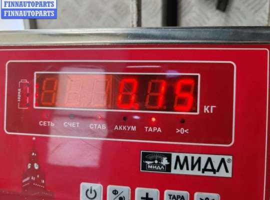 Подрулевой переключатель на Skoda Octavia (1Z, A5)