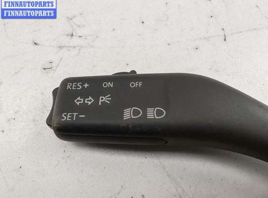 Подрулевой переключатель на Skoda Octavia (1Z, A5)