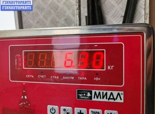 Компрессор кондиционера на Ford Mondeo III