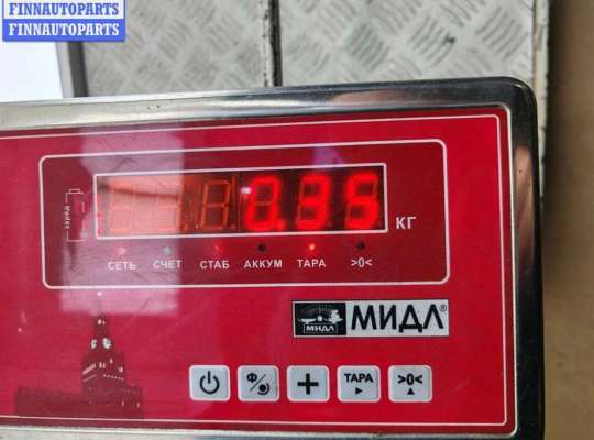 купить Замок двери передней левой на Renault Kangoo I (1998-2008)