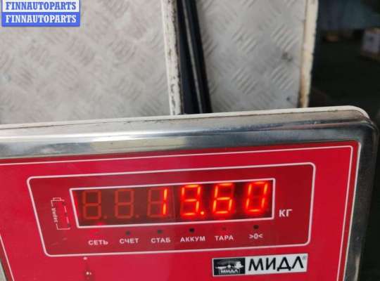 купить Дверь боковая передняя левая на Ford Galaxy (2000-2006)