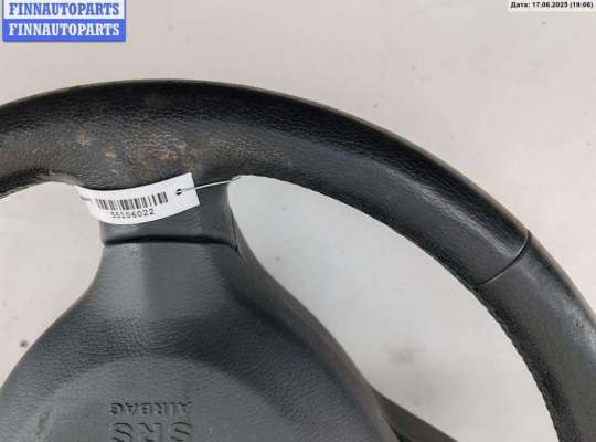 Руль на Mercedes-Benz A (W169)