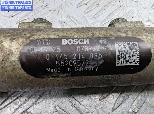 купить Рампа (рейка) топливная на Opel Astra H (2004-2009)