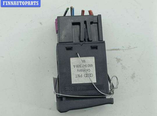 купить Кнопка аварийной сигнализации (аварийки) на Audi A6 C4 (1994-1997)