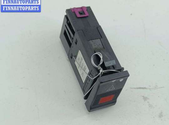 купить Кнопка аварийной сигнализации (аварийки) на Audi A6 C4 (1994-1997)