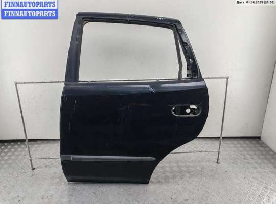купить Дверь боковая задняя левая на Nissan Almera Tino