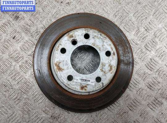 Диск тормозной задний BM3517176 на BMW 3 E90/E91/E92/E93 (2005-2013)