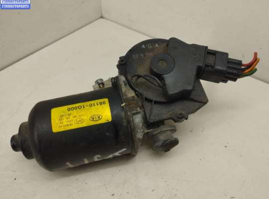 купить Двигатель стеклоочистителя переднего (моторчик дворников) на Kia Rio (2005-2011)