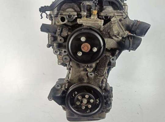 купить Двигатель (ДВС) на Opel Astra G (1998-2004)