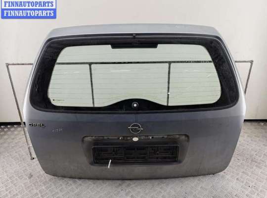 купить Крышка багажника (дверь задняя) на Opel Astra G (1998-2004)