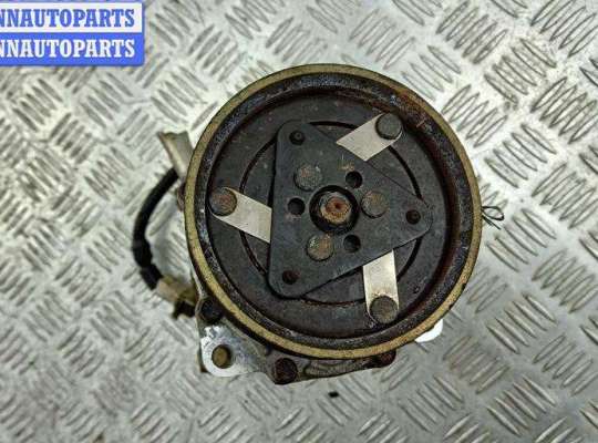 купить Компрессор кондиционера на Renault Laguna II (2001-2007)