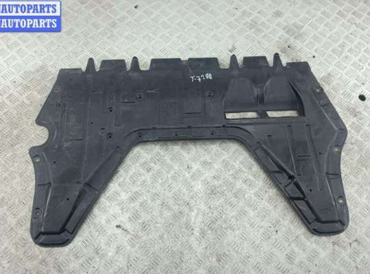 купить Защита днища кузова на Volkswagen Passat B6